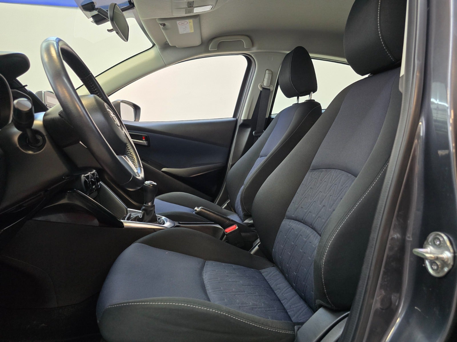 Billede af Mazda 2 1,5 SkyActiv-G 90 Vision