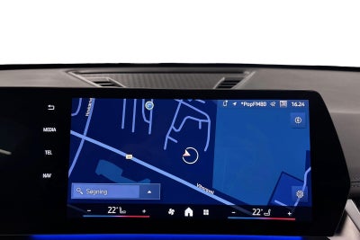 BMW iX1 eDrive20 M-Sport