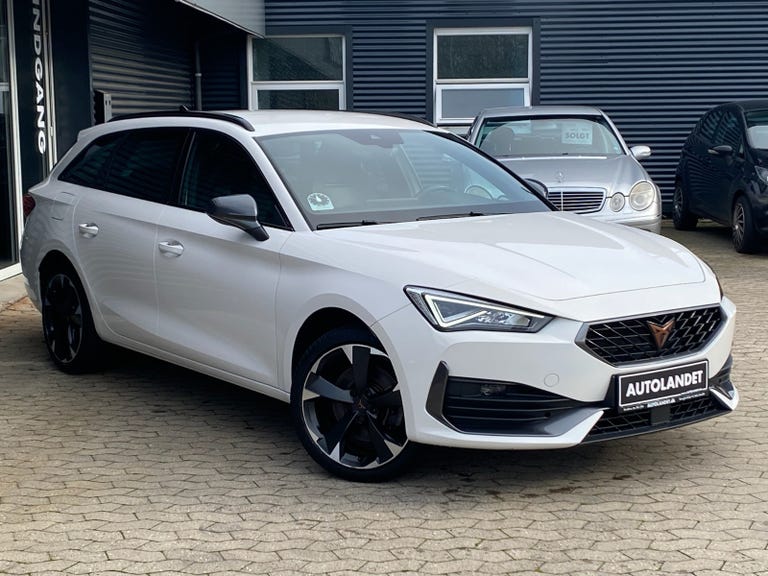 Cupra Leon eHybrid Sportstourer DSG