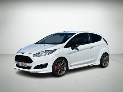 Ford Fiesta SCTi 125 Sport