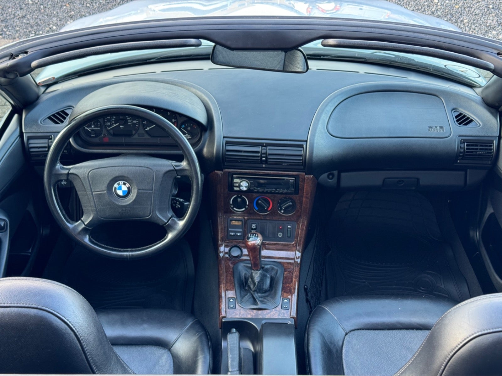 Billede af BMW Z3 2,8 Roadster