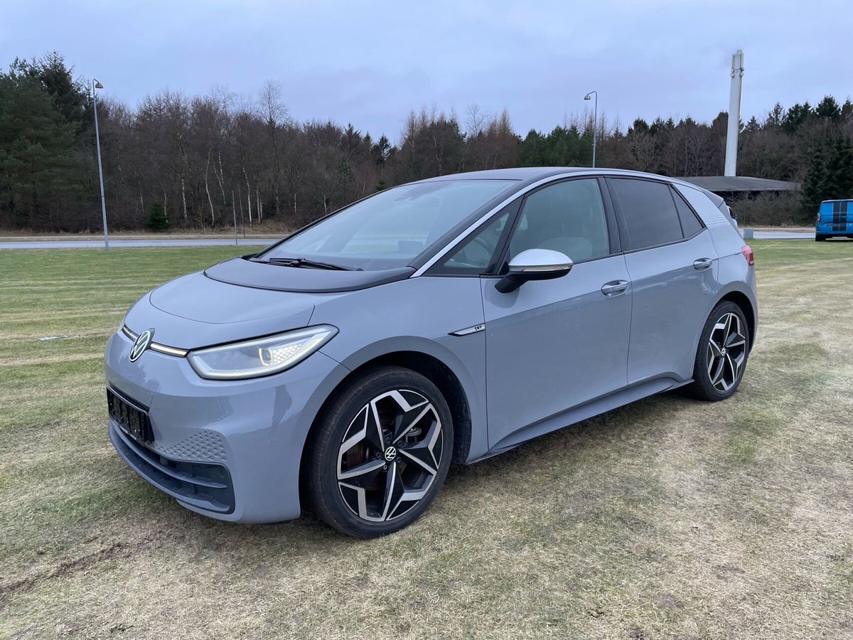 VW ID.3 1ST Pro Performance billede 2