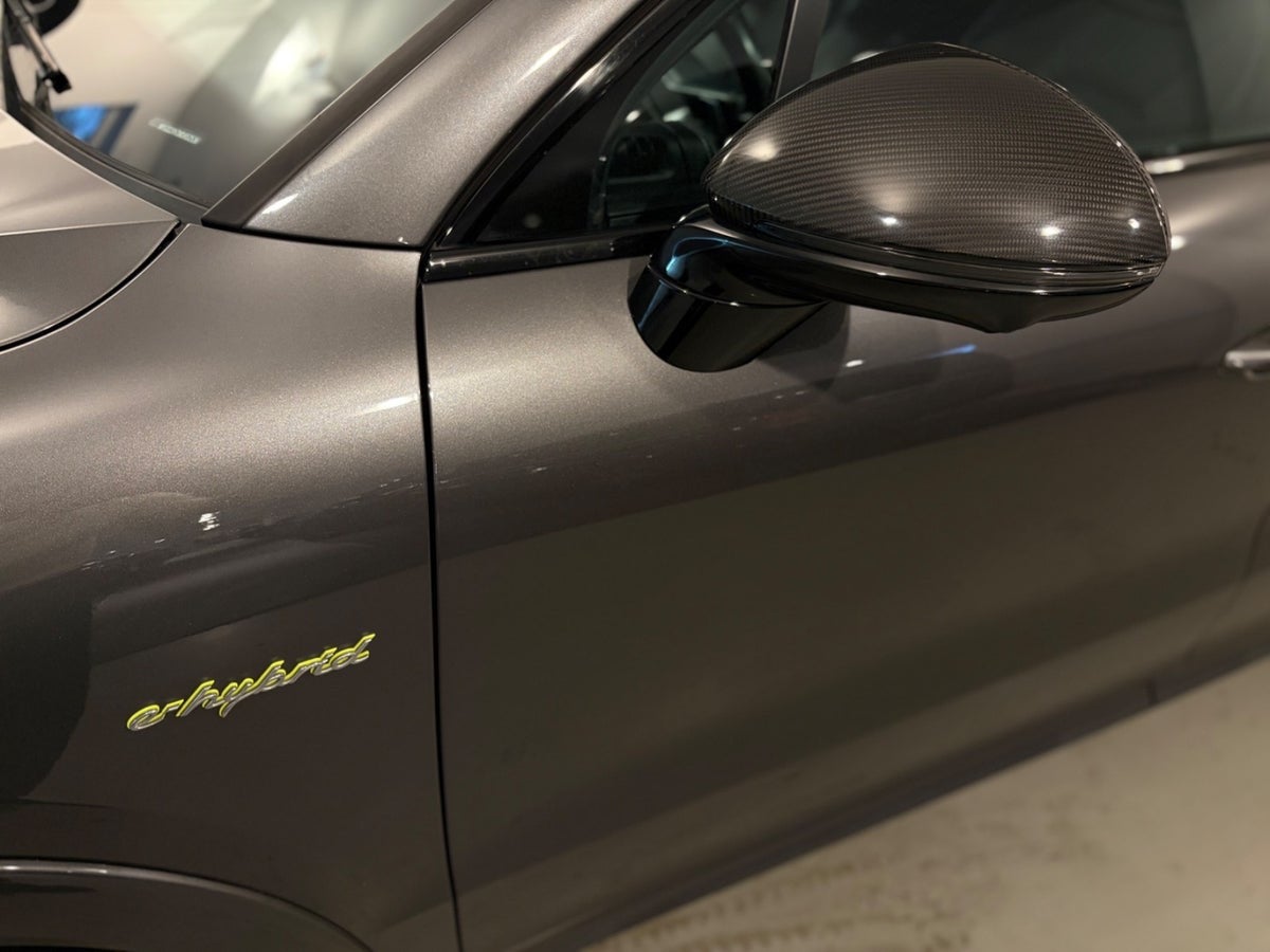 Porsche – Cayenne