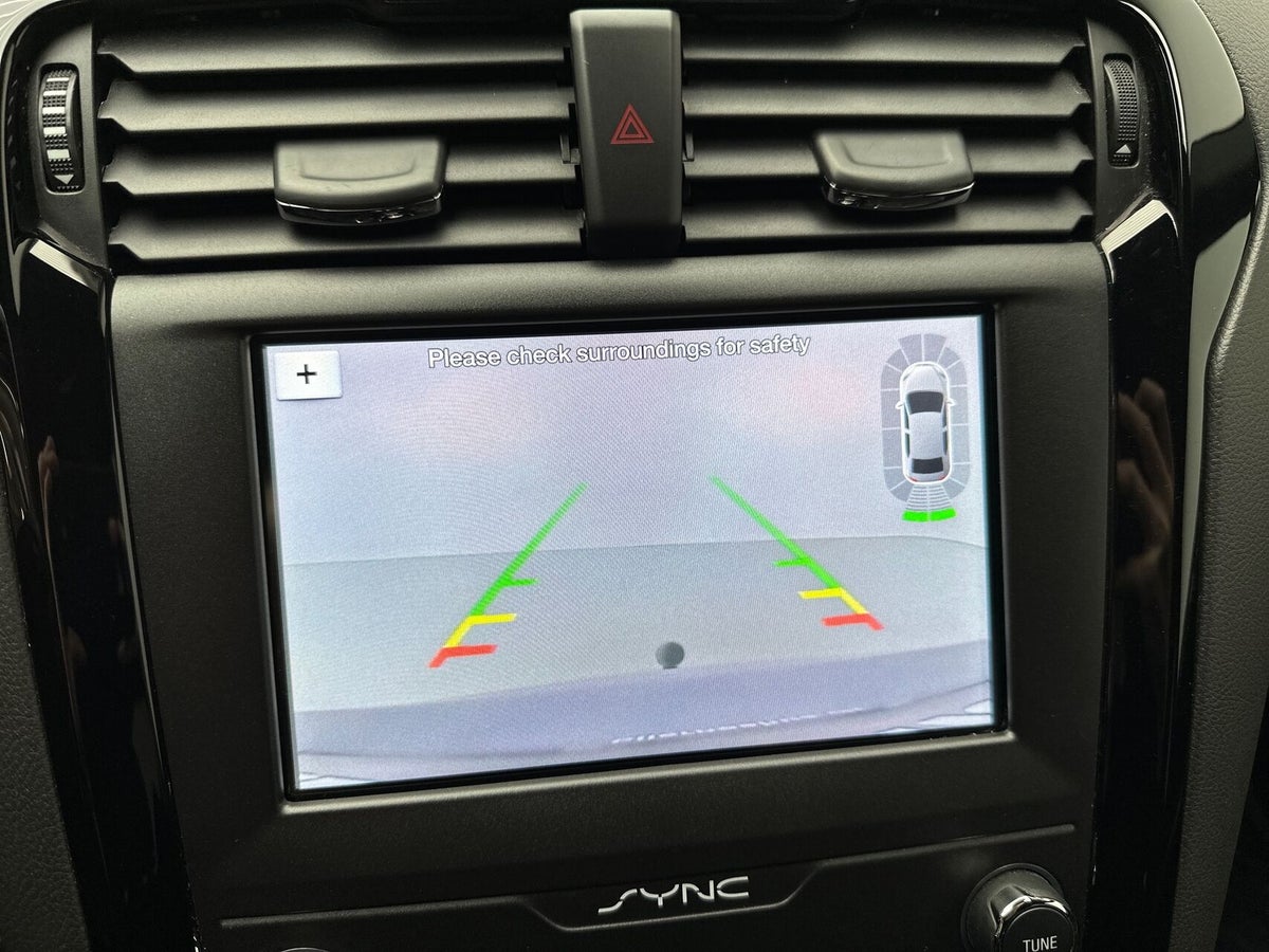 Ford Mondeo EcoBlue ST-Line stc. aut. billede 16