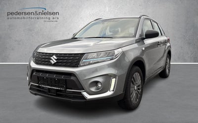 Suzuki Vitara 1,4 mHybrid Club 5d