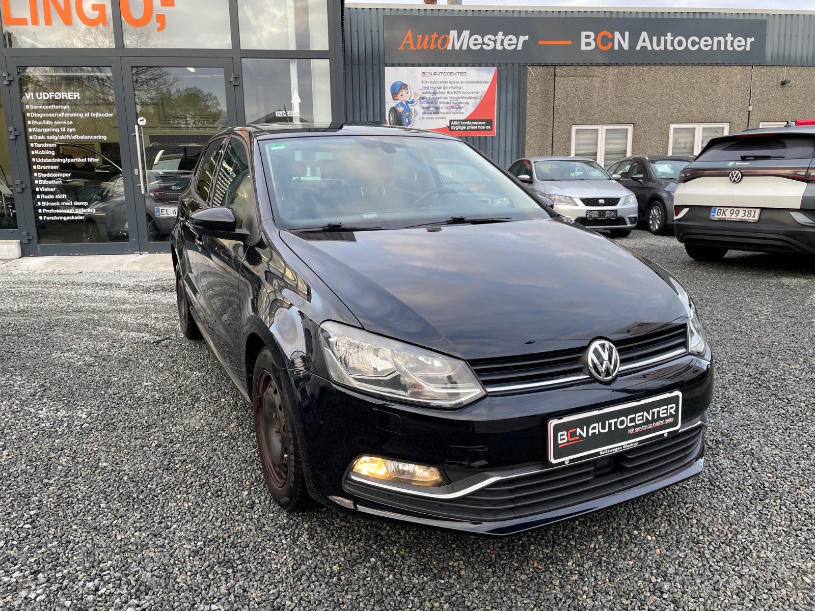 Billede af VW Polo 1,2 TSi 90 Comfortline BMT