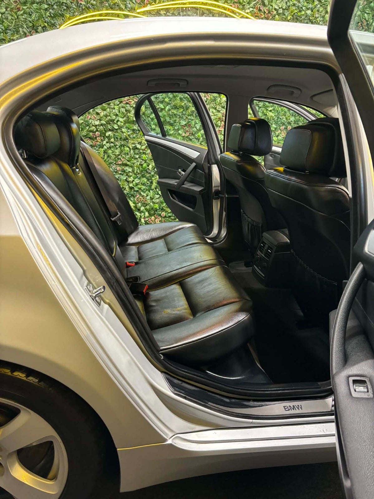 Billede af BMW 530i 3,0 Steptr.