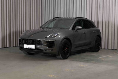 Porsche Macan GTS 3,0 PDK 5d