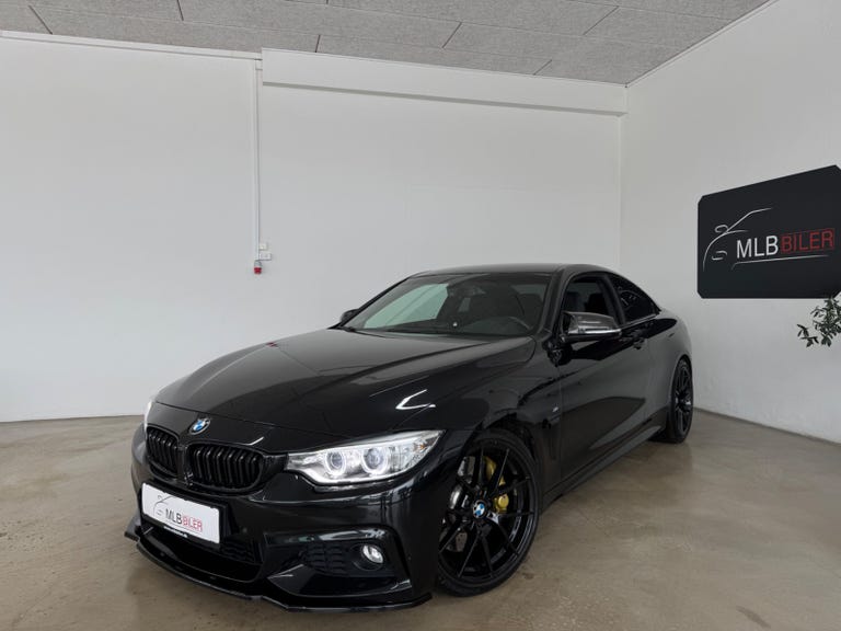 BMW 435i Coupé M-Sport xDrive aut.