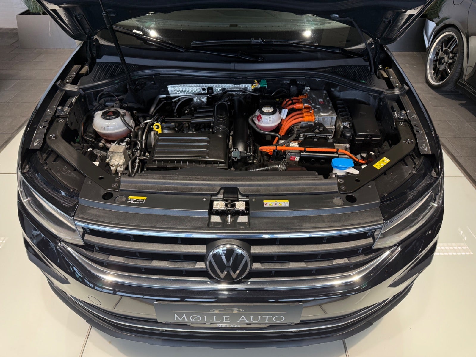Billede af VW Tiguan 1,4 eHybrid Life DSG