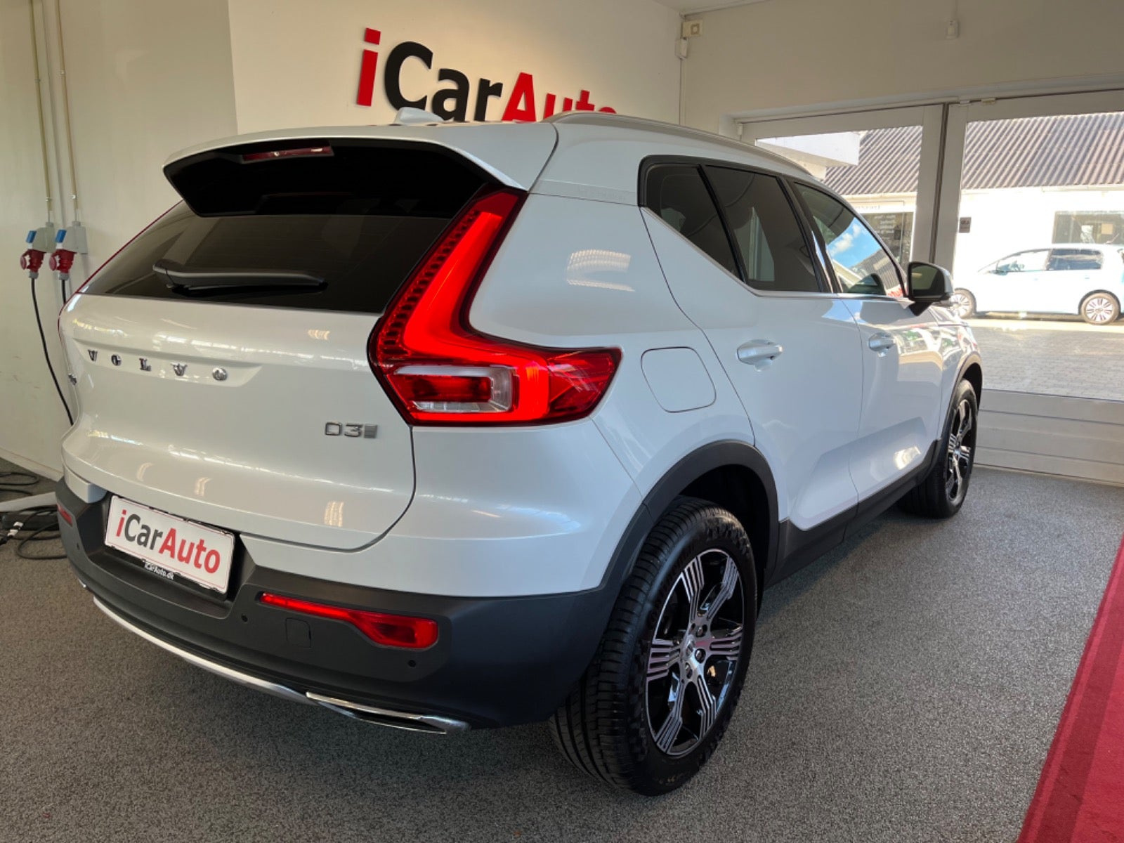 Volvo XC40 2019