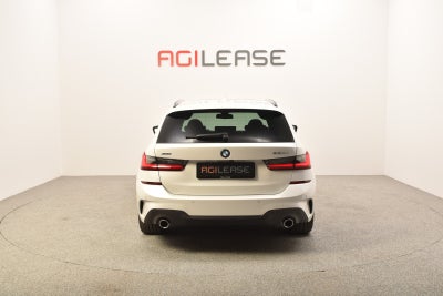 BMW 330e Touring M-Sport xDrive aut.