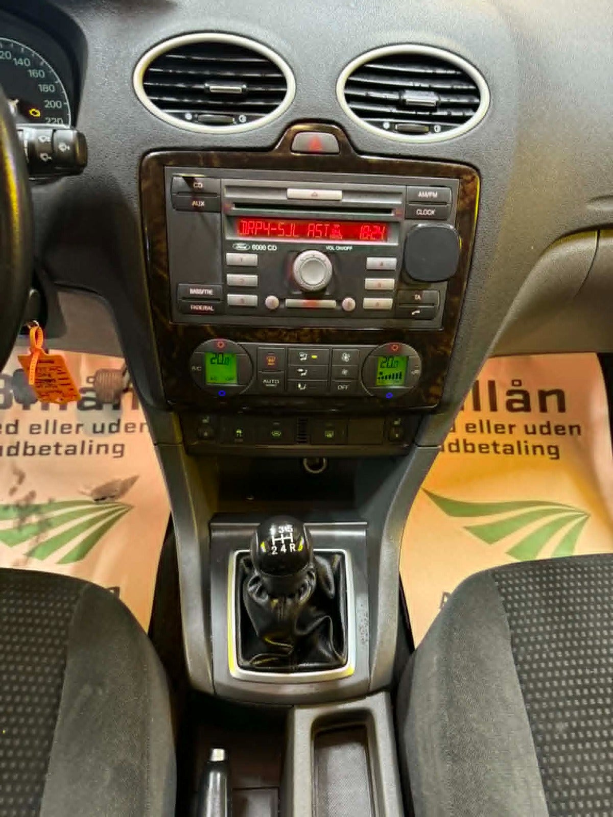 Billede af Ford Focus 1,6 Trend 100