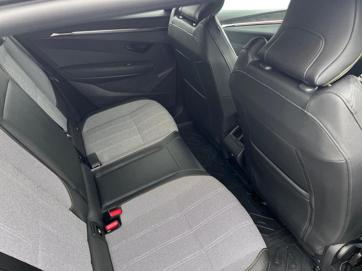 Renault Megane E-Tech Techno billede 12
