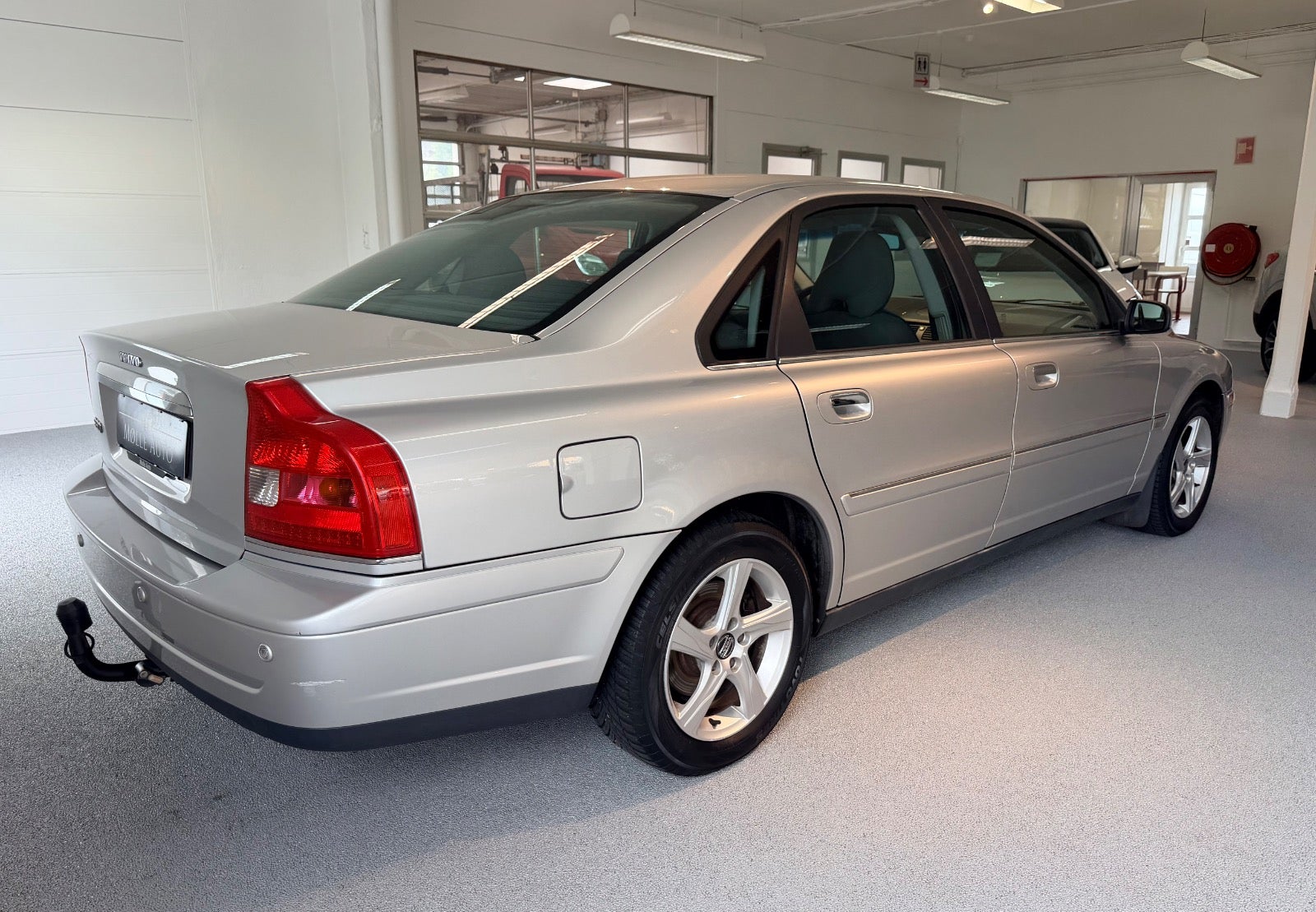 Billede af Volvo S80 2,4 aut.