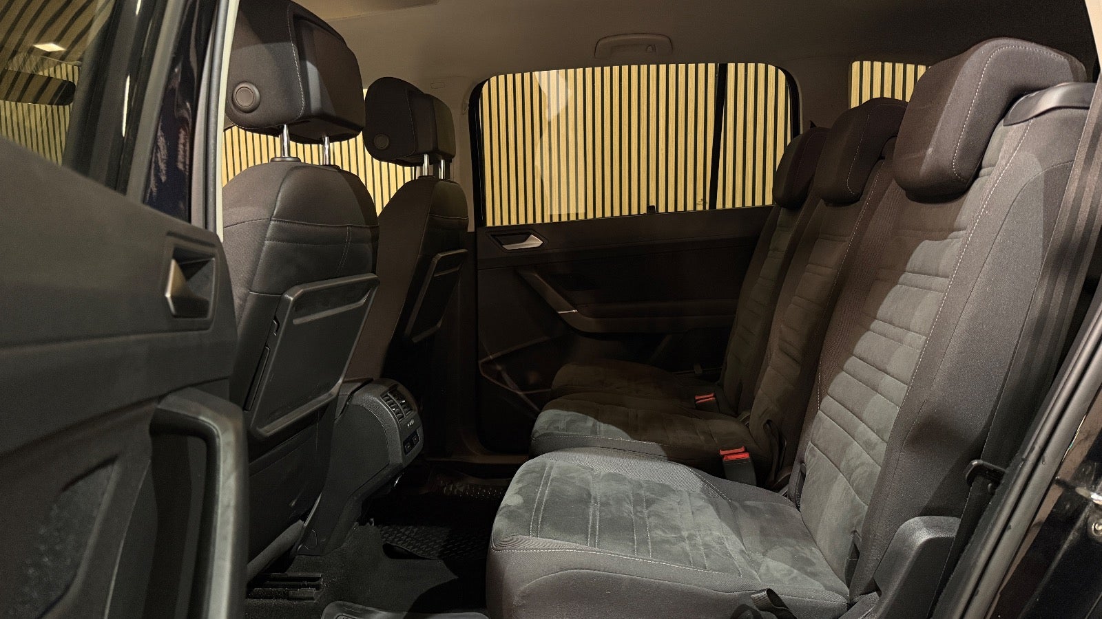 Billede af VW Touran 1,5 TSi 150 Highline Family DSG 7prs