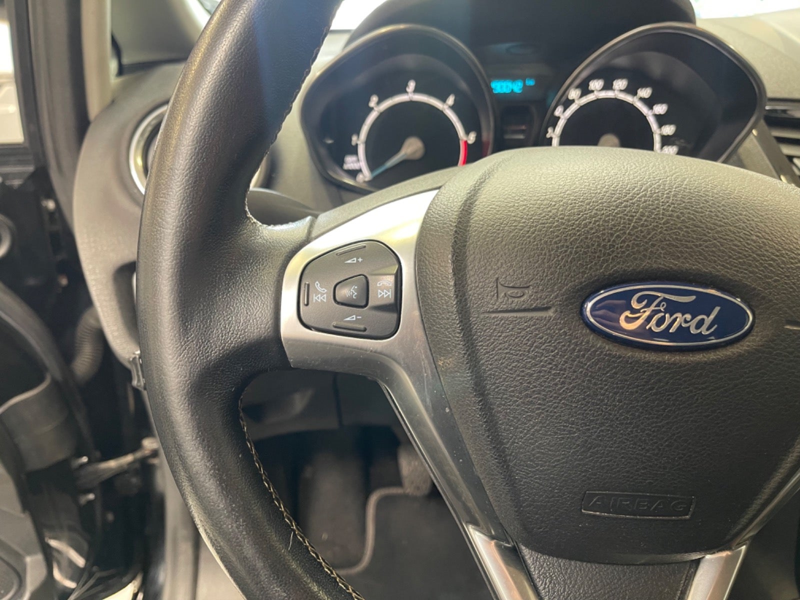 Billede af Ford Fiesta 1,5 TDCi 75 Titanium