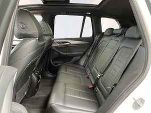 BMW iX3 Charged Plus