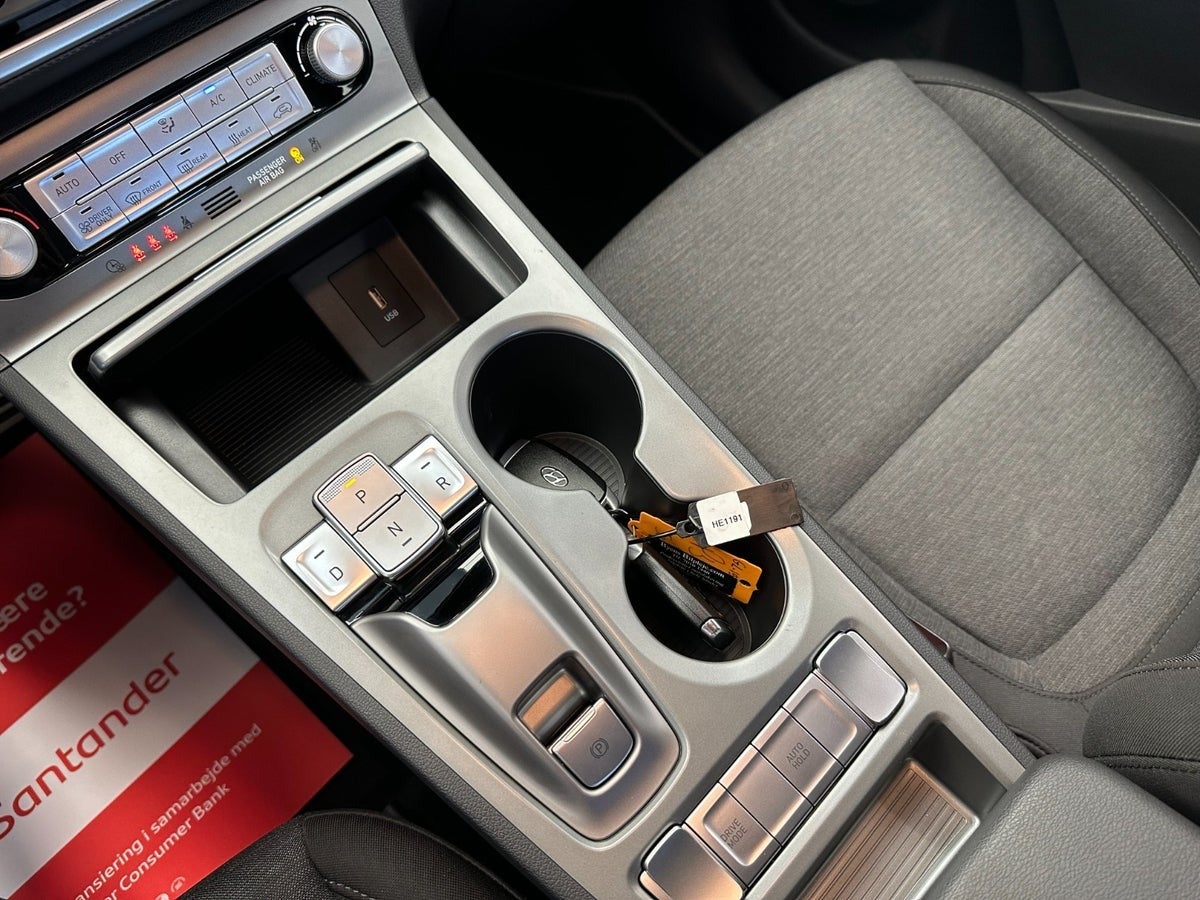 Billede af Hyundai Kona 39 EV Intuitive