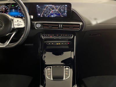 Mercedes EQC400 AMG Line 4Matic Van