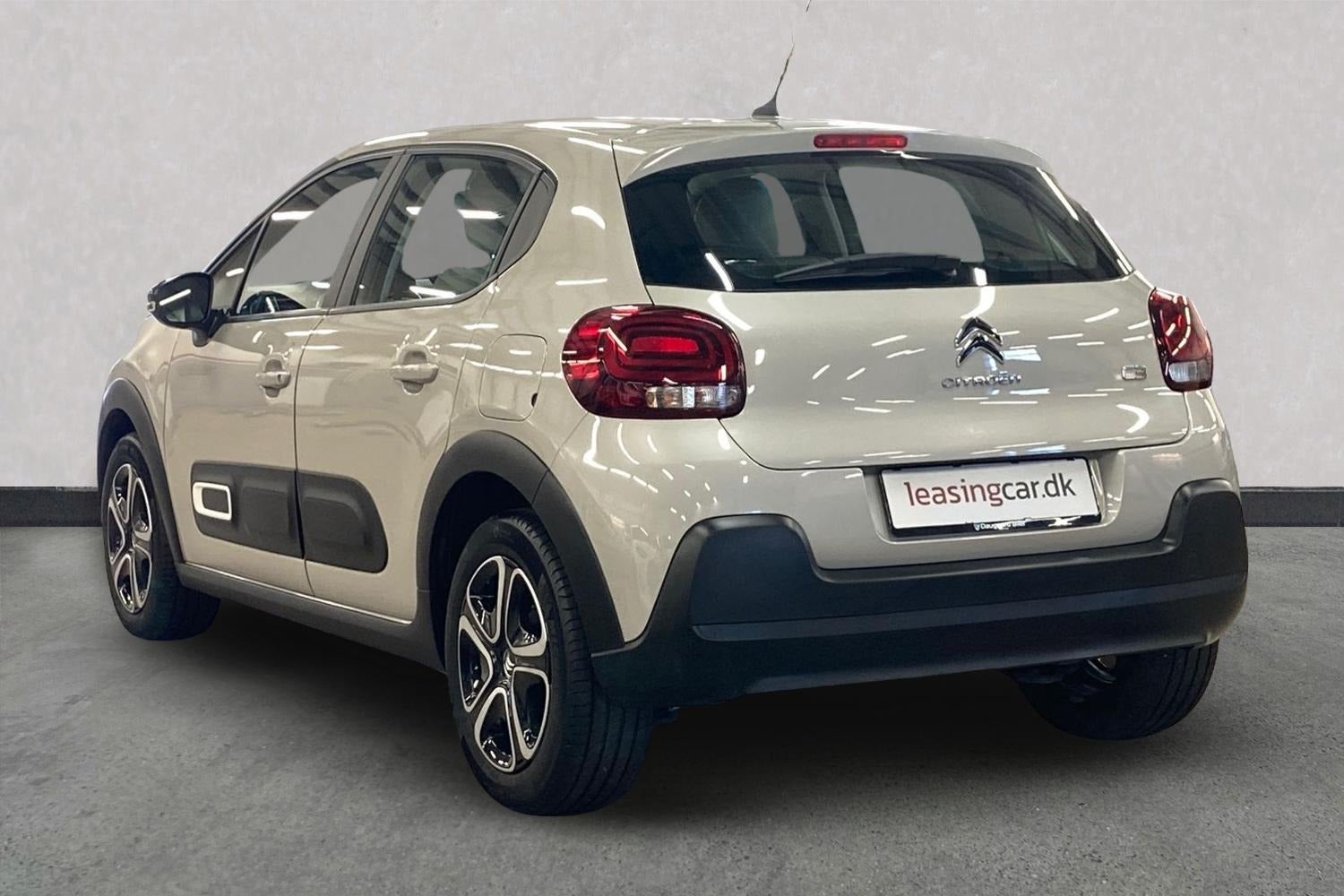 Billede af Citroën C3 1,2 PureTech 83 Impress