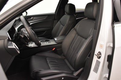 Audi A6 TFSi e S-line Avant quattro S-tr.