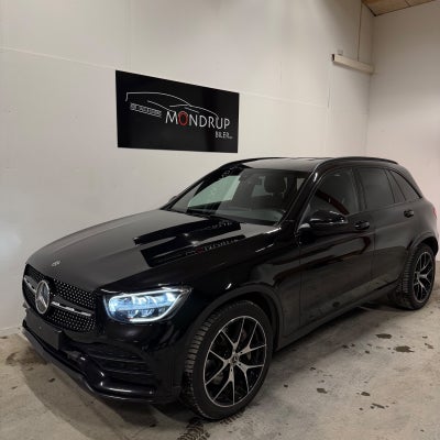 Mercedes GLC300 d 2,0 AMG Line aut. 4Matic 5d