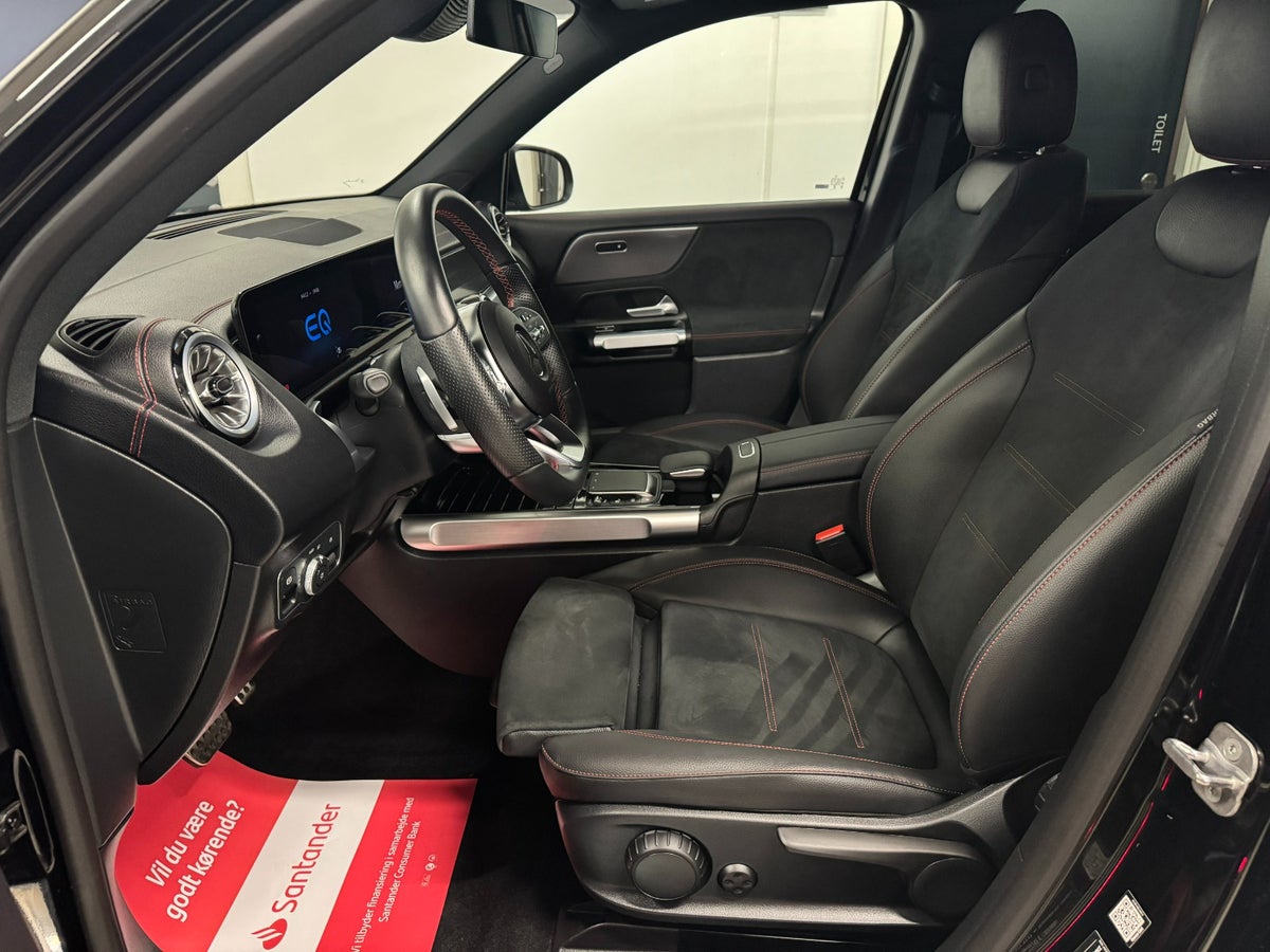 Mercedes EQB250+ AMG Line Mercedes EQB250+ AMG Line