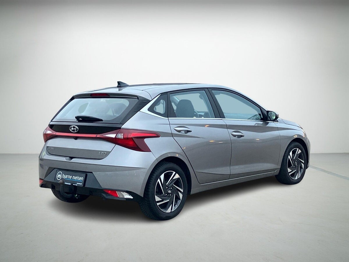 Hyundai i20 T-GDi Advanced billede 2