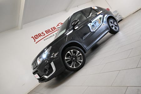 Suzuki Vitara Boosterjet Adventure aut.