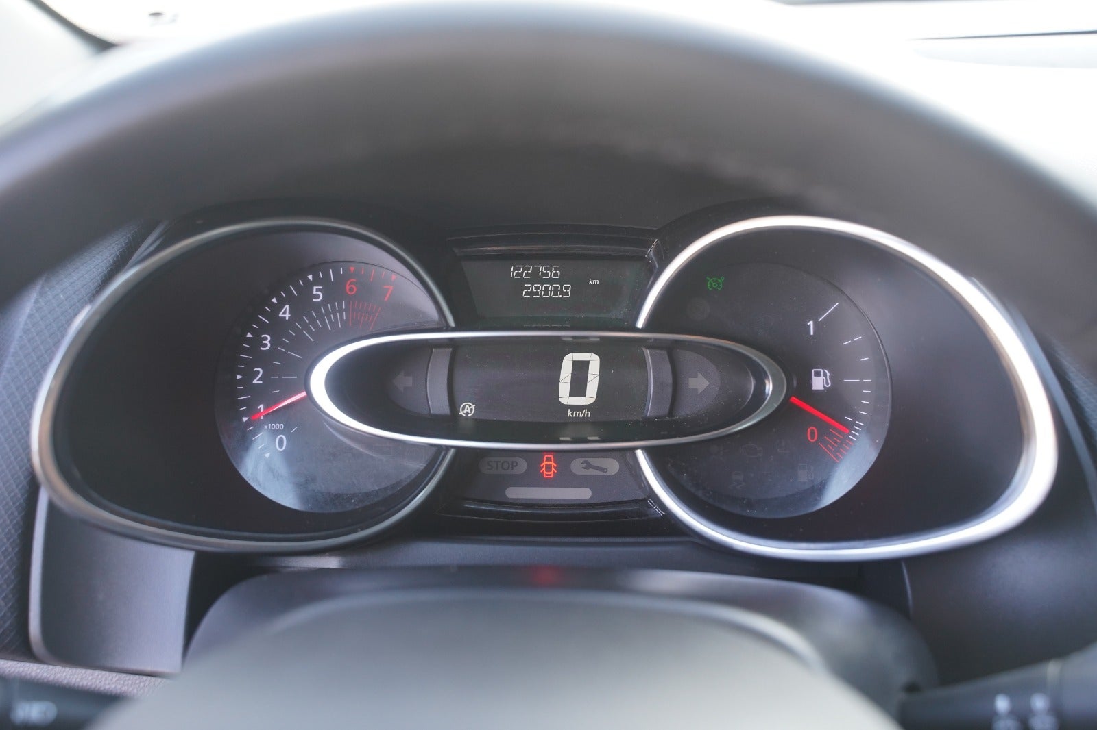 Billede af Renault Clio IV 0,9 TCe 90 GO! Sport Tourer