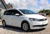 VW Touran TDi 190 Highline DSG Van thumbnail