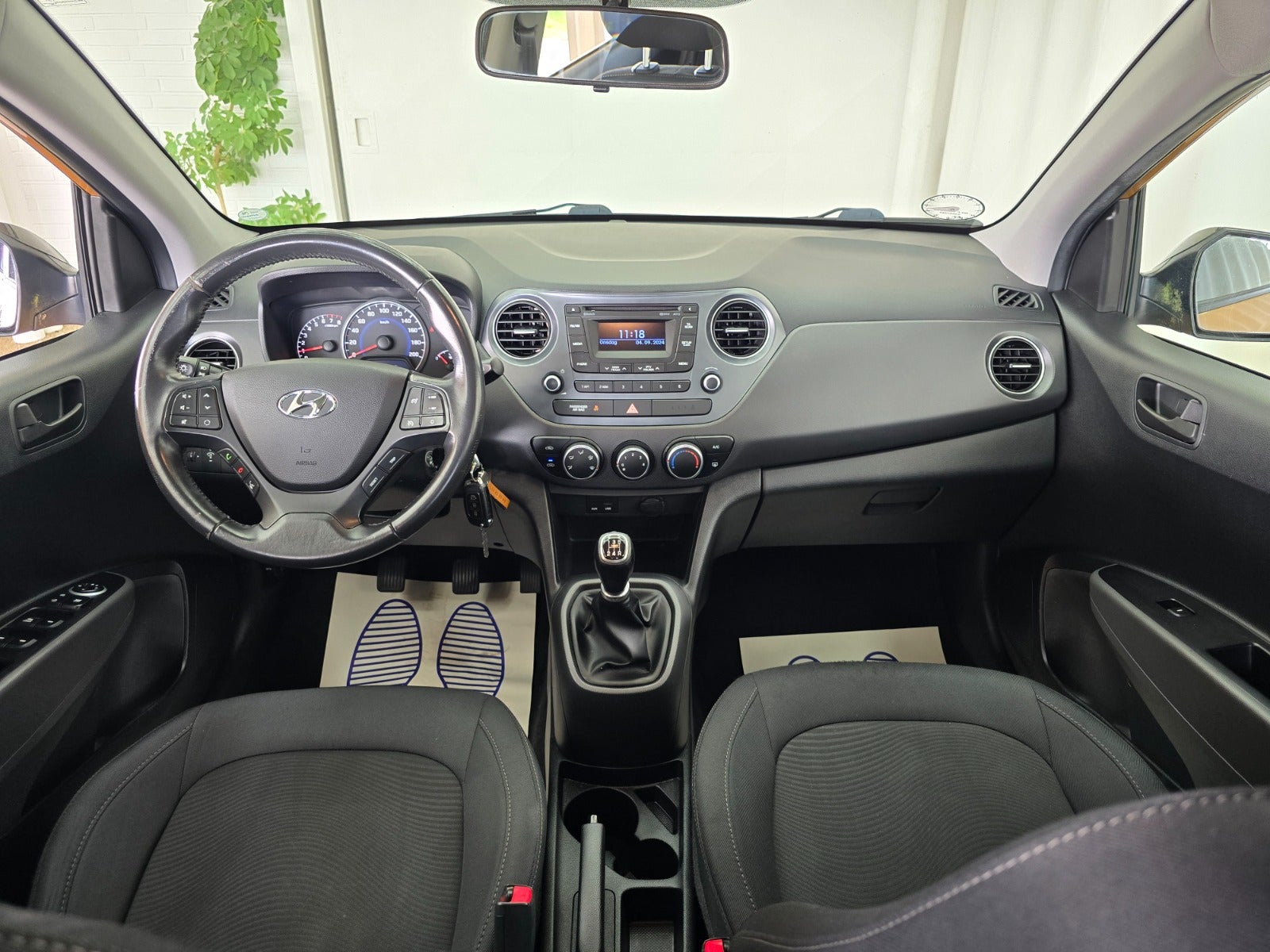 Hyundai i10 2015