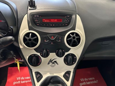 Ford Ka Trend