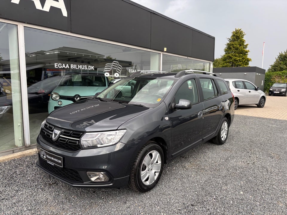 Dacia Logan, Billede 2