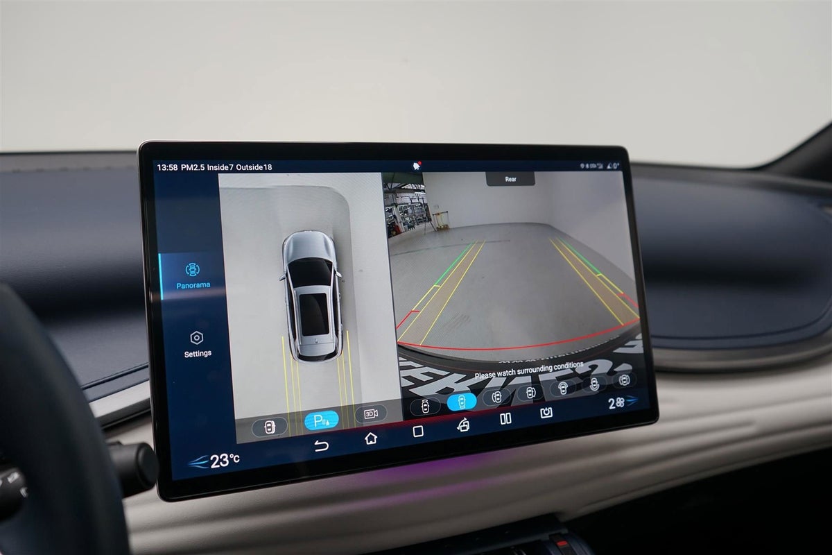 BYD Atto 3 Design billede 8