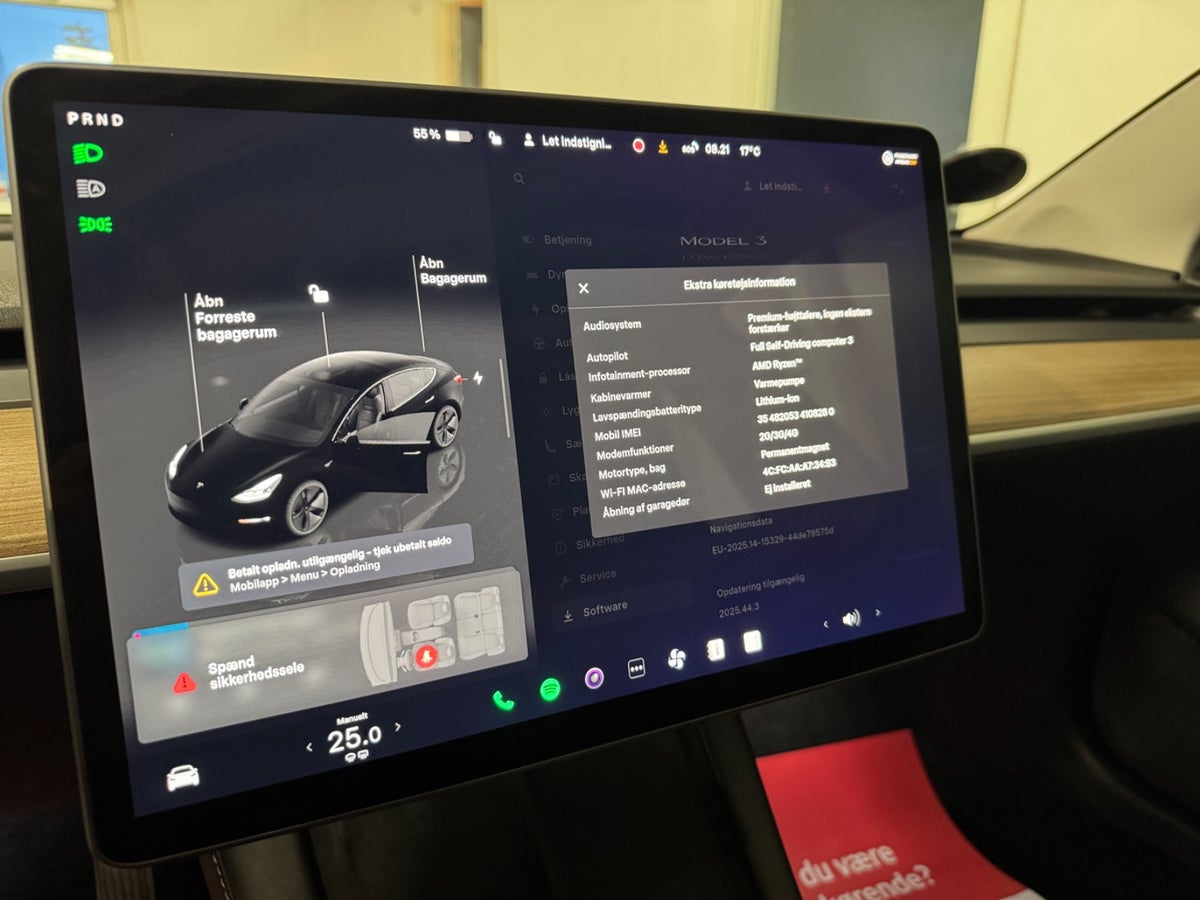 Tesla Model 3 Long Range RWD