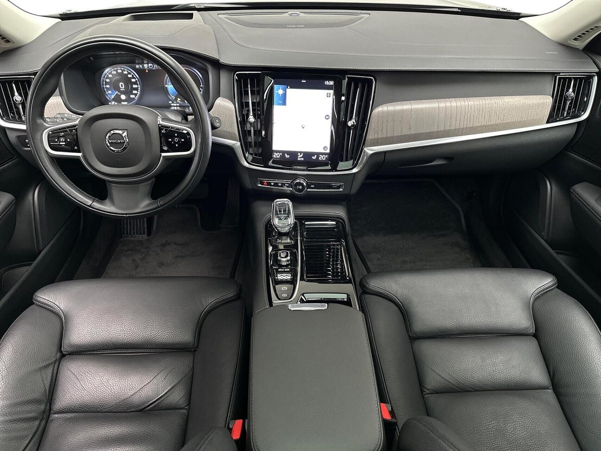 Volvo V90 T6 ReCharge Inscription aut. AWD billede 4