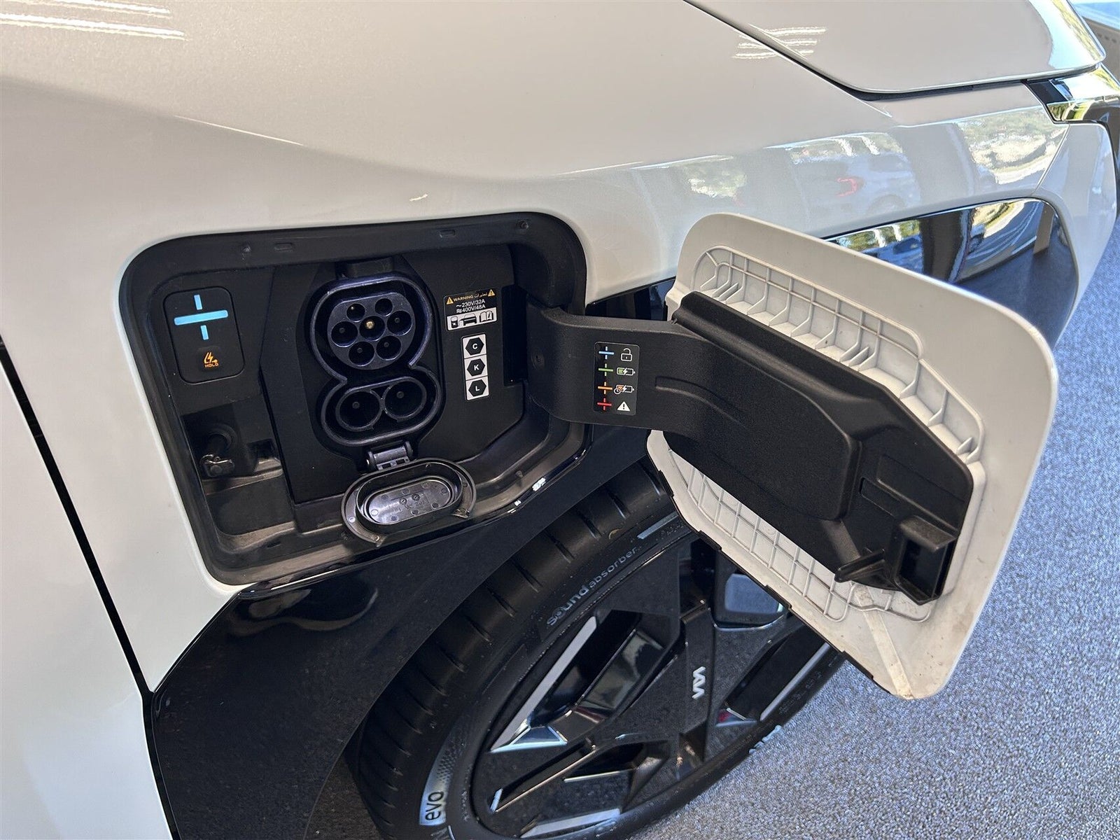 Kia EV3 Long Range GT-Line