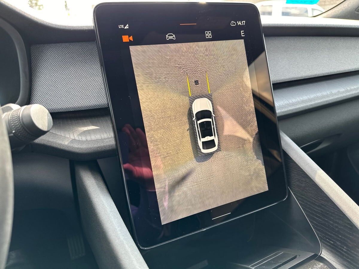 Polestar 2 Long Range billede 13