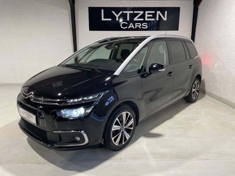 Citroën Grand C4 Picasso BlueHDi 150 Intensive EAT6 7prs