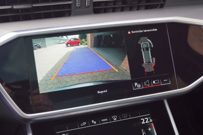 Audi A6 TFSi e S-line Avant quattro S-tr.