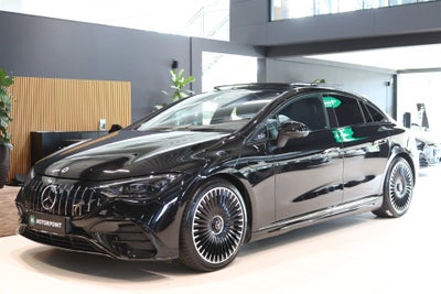 Mercedes EQE43 AMG 4Matic