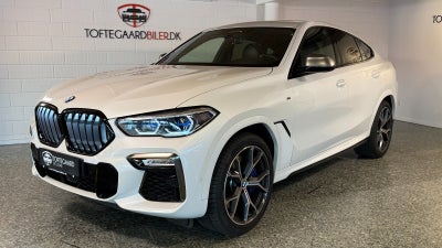 BMW X6 4,4 M50i xDrive aut. 5d