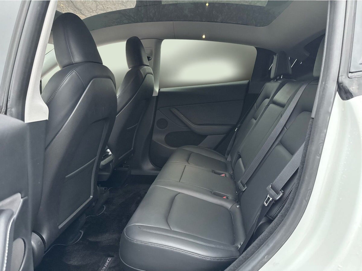 Tesla Model Y Performance AWD billede 12