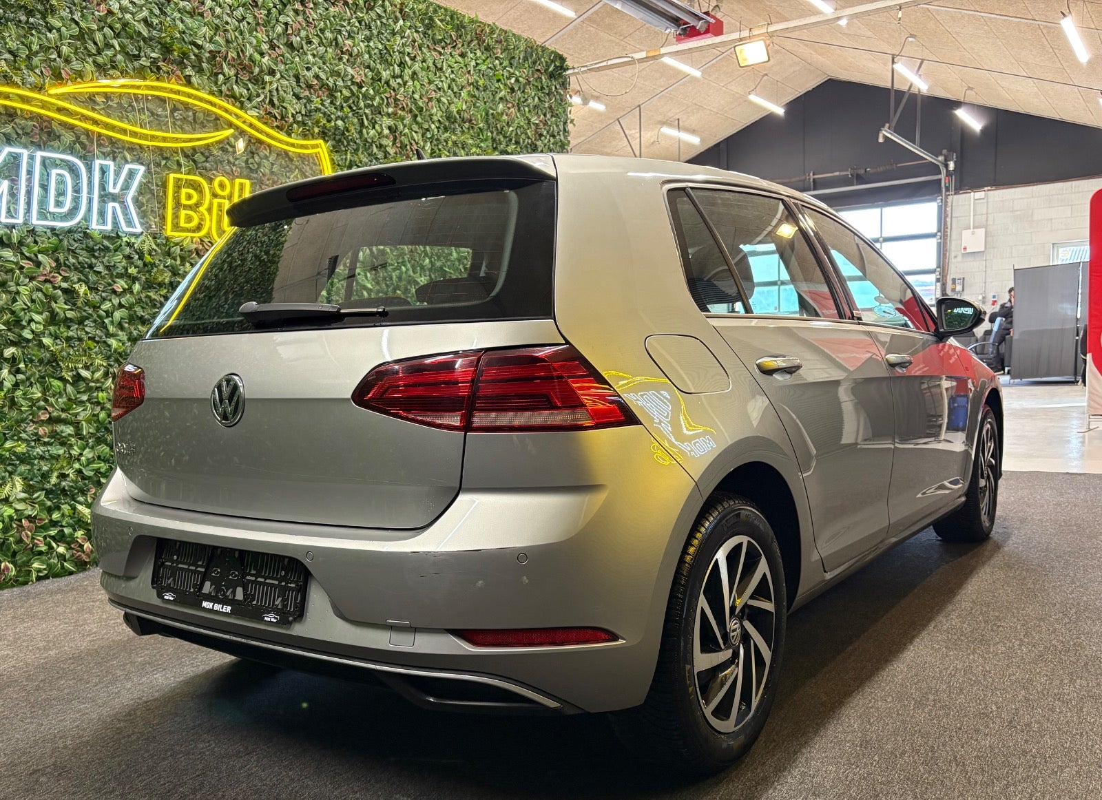 Billede af VW Golf VII 1,0 TSi 110 Trendline