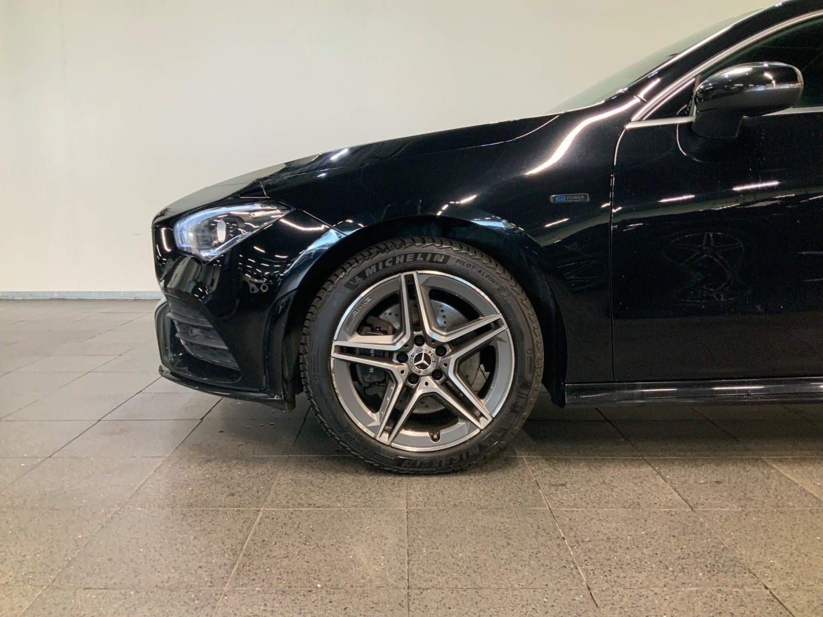Mercedes-Benz CLA 250 e (4/8)