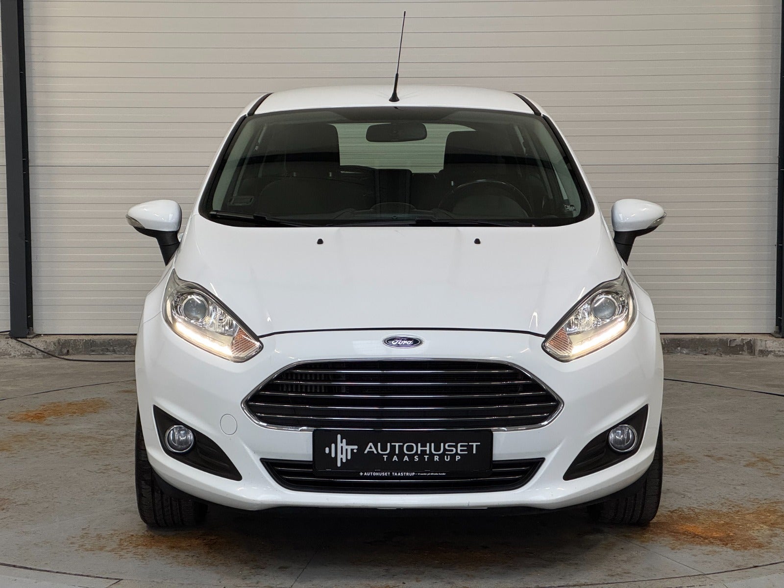 Ford Fiesta 2015