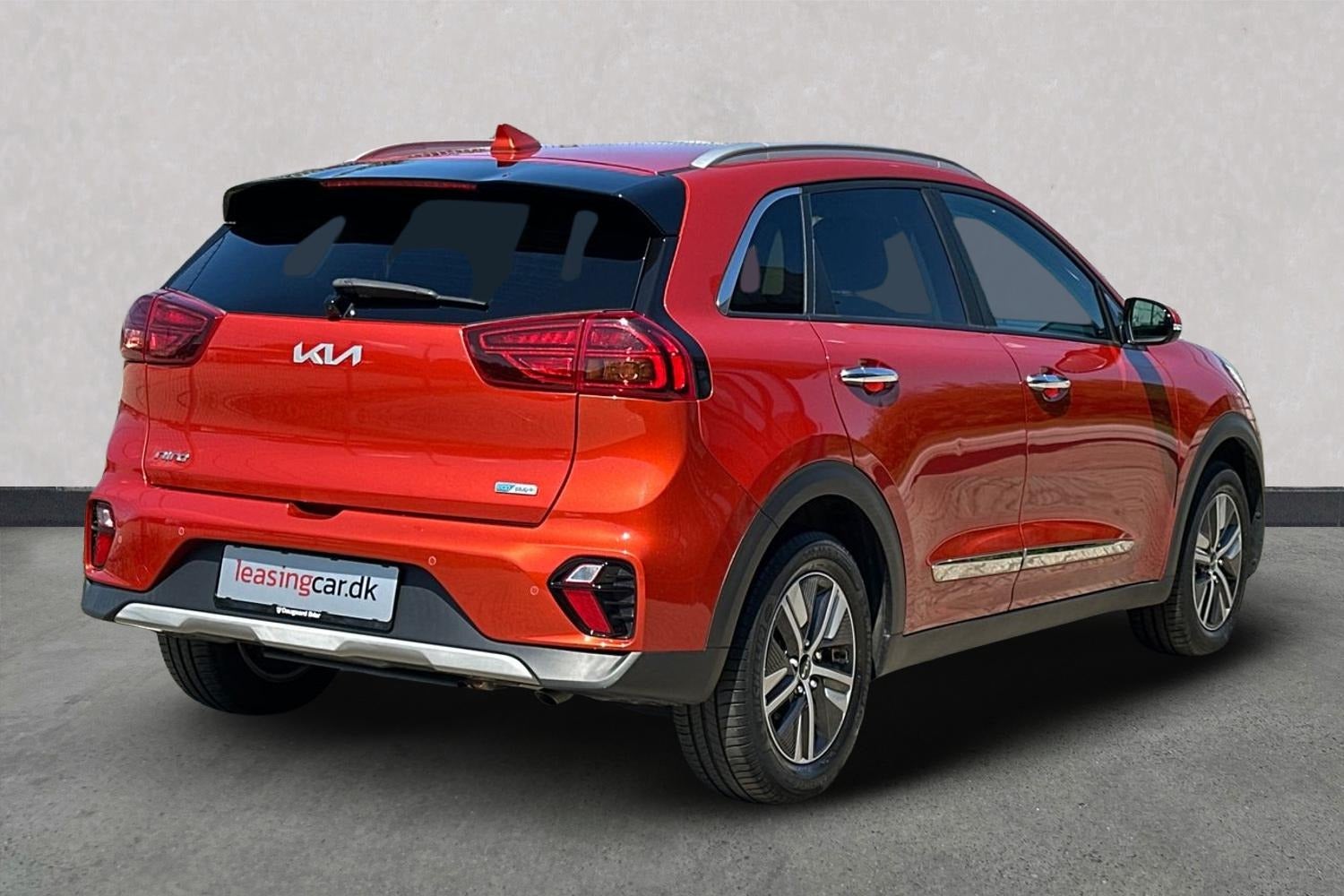 Billede af Kia Niro 1,6 HEV Advance DCT