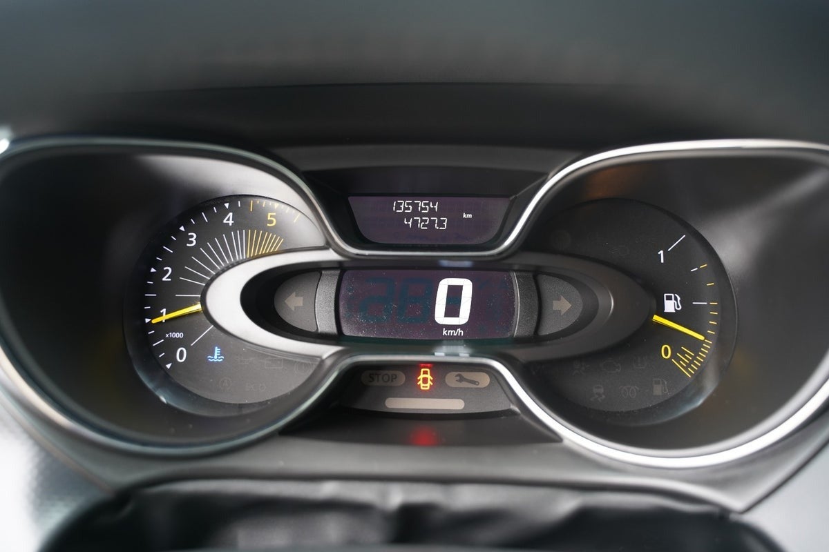 Billede af Renault Captur 1,5 dCi 90 Expression